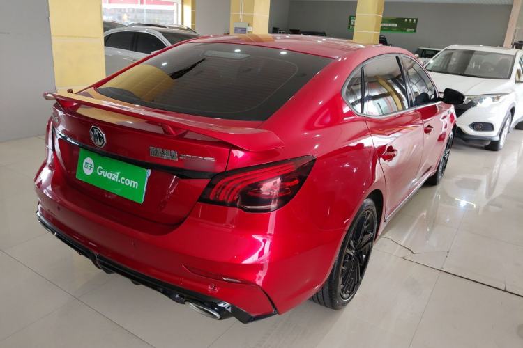 Used MG 6 2020 1.5T Automatic Trophy Luxury Edition
