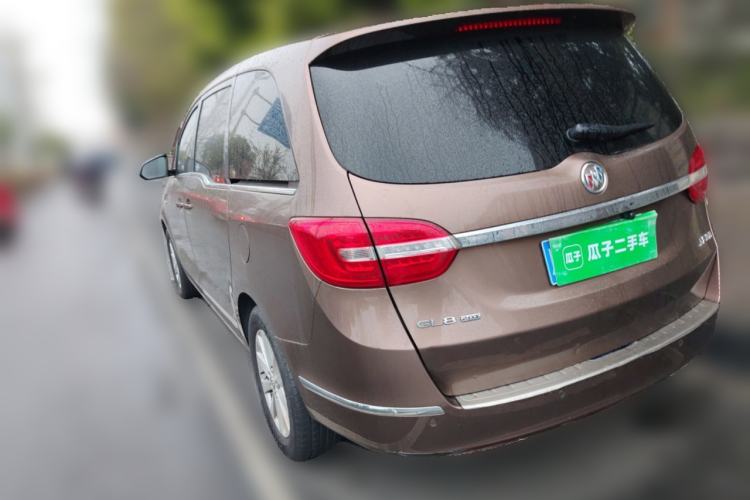 Used Buick GL8 2018 28T Comfort Model China VI Standard