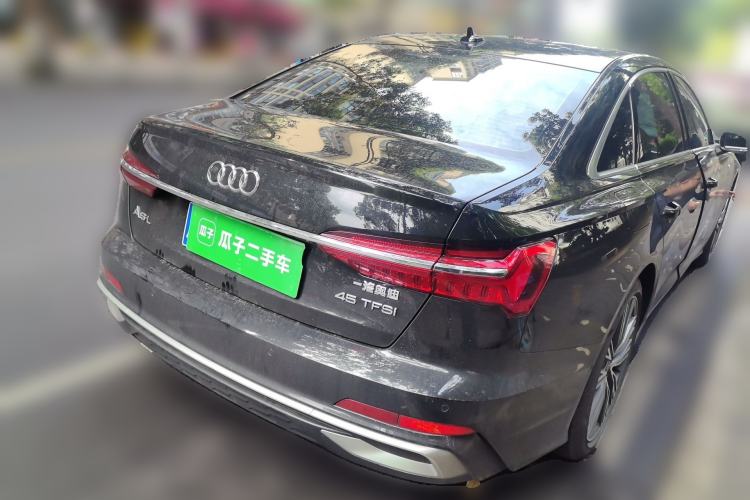 Used Audi A6L 2023 Revised 45 TFSI Prestige Dynamic Edition
