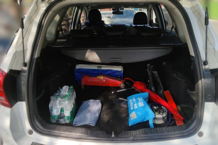 Used Haval H6 2014 Sport Version 1.5T Manual Two-Wheel Drive Elite Edition
