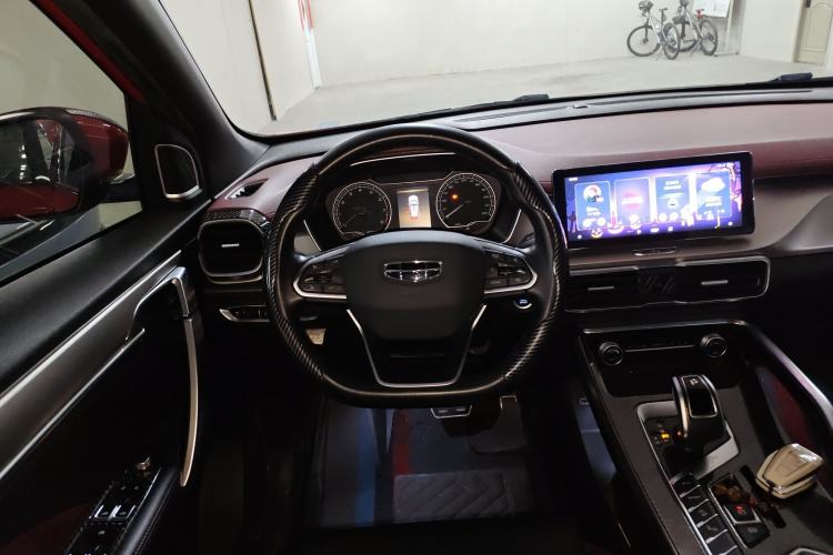 Used Geely Auto Coolray 2020 PRO 260T DCT Knight