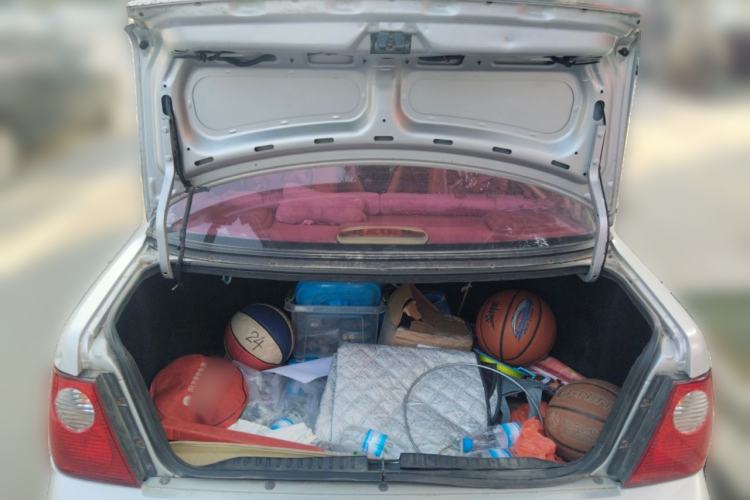 Used Suzuki Lingyang 2012 1.3L Base Version