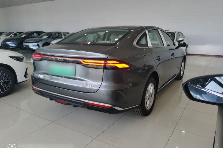 Used Geely Galaxy Stellar 6 2026 Model 125km Long-range Edition