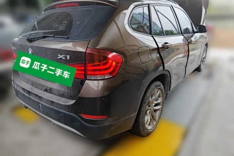 Used BMW X1 2014 sDrive18i Leading Model