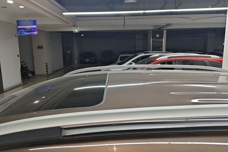 Used Haval H2 2017 Blue Label 1.5T Automatic Two-Wheel Drive Luxury Model Roof