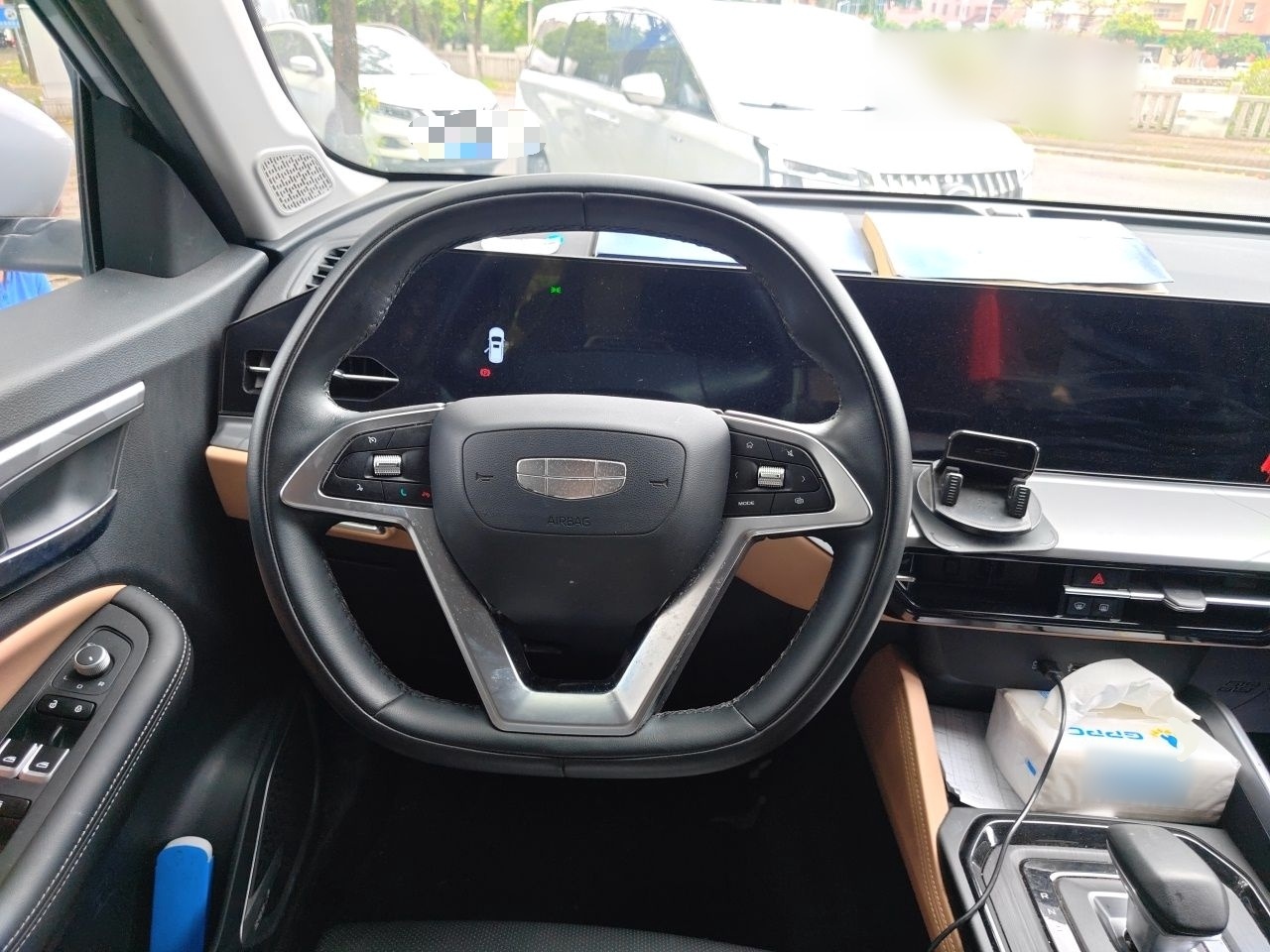 Geely Auto Haoyue PRO 2024 1.5T DCT Zongheng+ — снимка 9