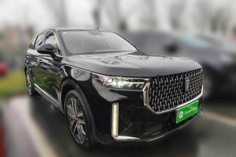 Used Bestune T99 2020 20TD Automatic Premium Edition
