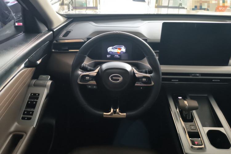 Used GAC Trumpchi GS4 2024 MAX 1.5T Flagship Edition