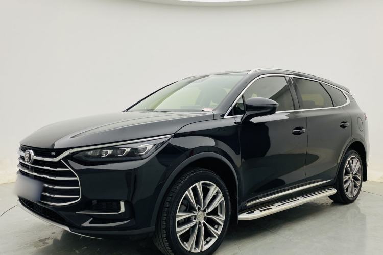 Used BYD Tang 2019 2.0T Automatic SmartConnect Prestige 7-Seater China VI Standard