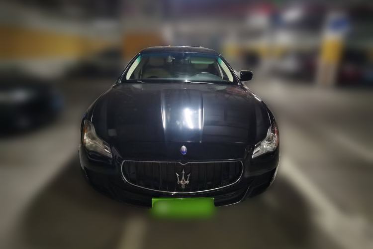 Used Maserati President 2013 3.8T Standard Model