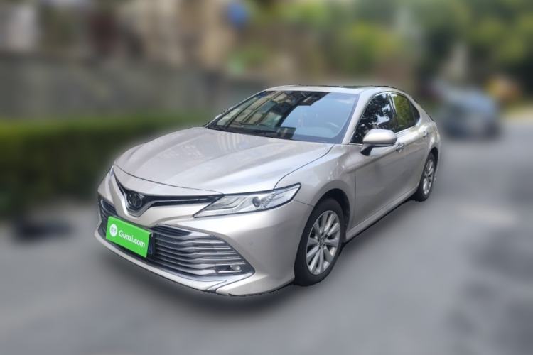 Used Toyota Camry 2019 2.0G Luxury Edition China VI Standard