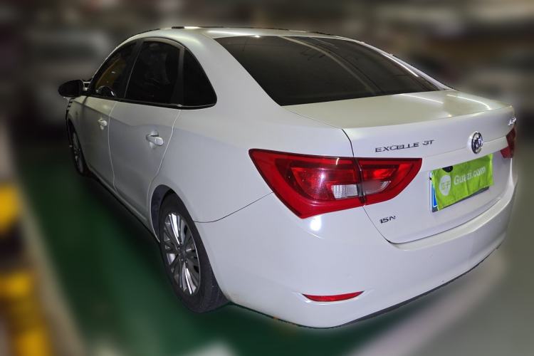 Used Buick GT 2015 15N Automatic Elite Version