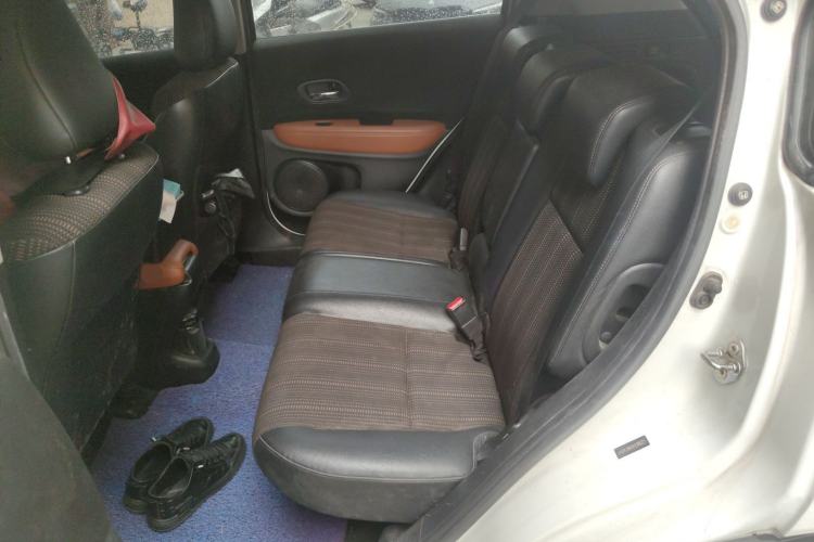 Used Honda Vezel 2017 1.8L CVT Front-Wheel Drive Pioneer Edition
