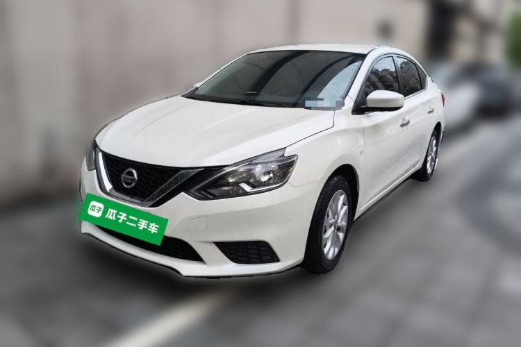 Used Nissan Sylphy 2022 Classic 1.6XE CVT Comfort Edition