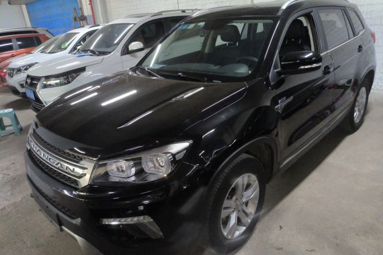 Used CHANGAN CS75 2016 1.5T Manual FENGSHANG Model