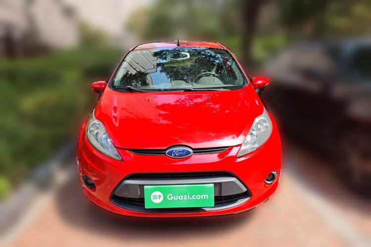 Used Ford Fiesta 2011 Hatchback 1.5L Automatic Fashion Edition
