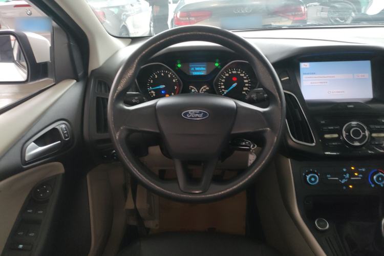 Used Ford Focus 2018 Sedan Classic 1.6L Manual Comfort Plus SmartDrive Edition