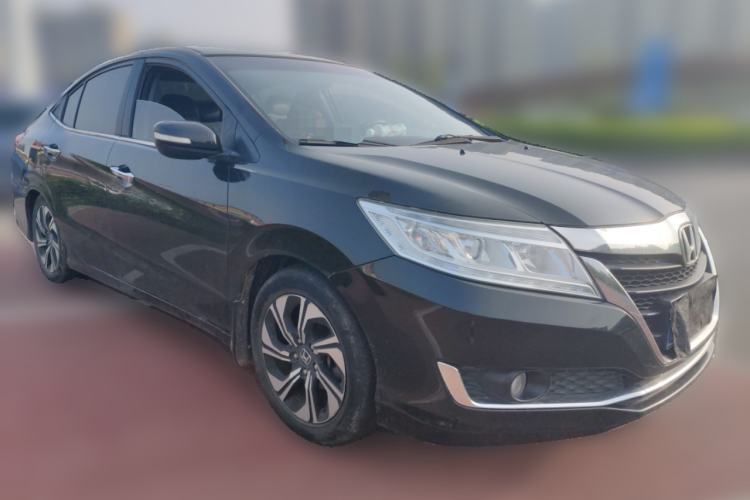 Used Honda Crider 2016 1.8L CVT Comfort Version Front Right 45 Deg