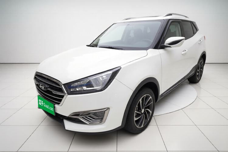 Used Zotye T300 2017 1.5T CVT Luxury Model