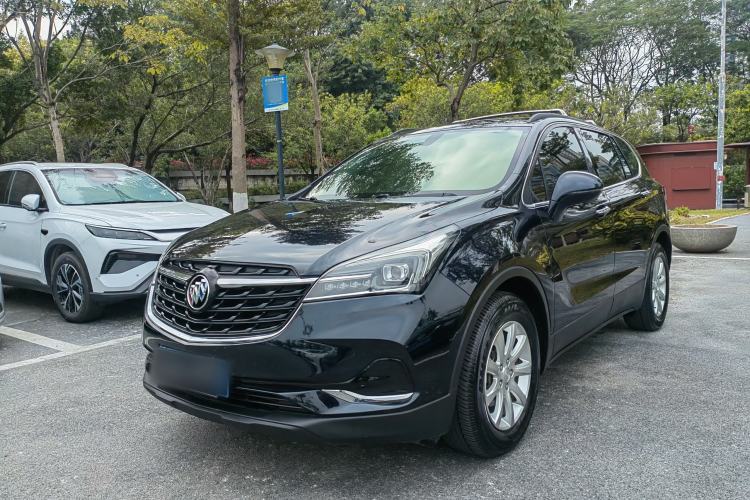 Used Buick Envision 2021 532T Two-Wheel-Drive Leading Version