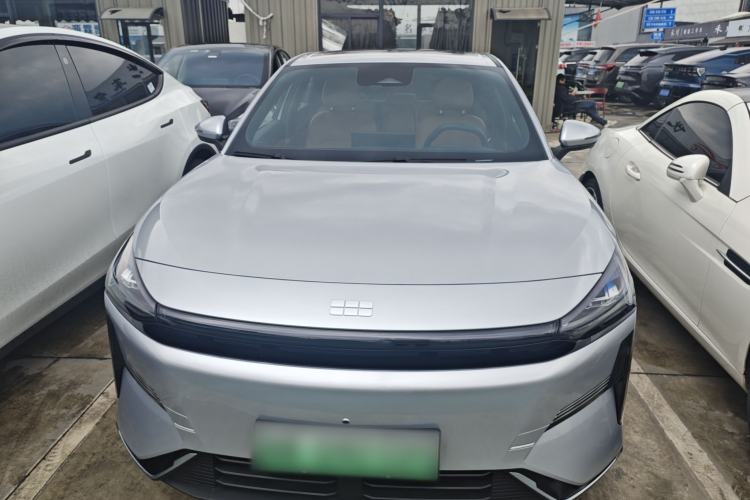 Used Geely Galaxy L6 2025 EM-i 140km Starship Edition
