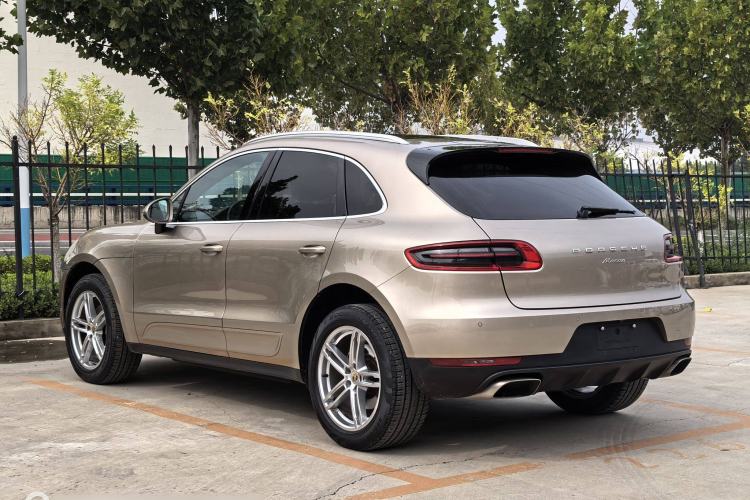 Used Porsche Macan 2014 Macan 2.0T
