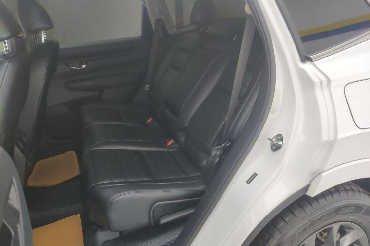 Used Honda Breeze 2023 240TURBO Two-Wheel Drive Elite Edition 5 Seats
