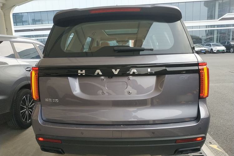 Used Haval H5 2023 2.0T Automatic All-Wheel Drive LinkedIn Gasoline
