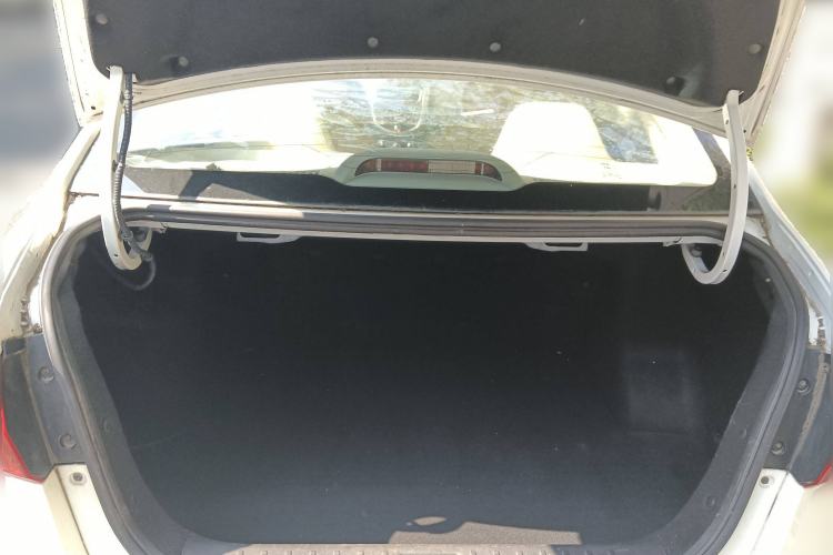 Used JAC J6 A30 2013 1.5L Manual Comfort Model China IV Standard