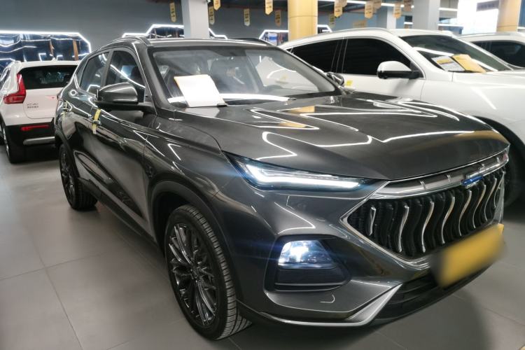 Used Oshan X5 2021 1.5T DCT Flagship Edition
