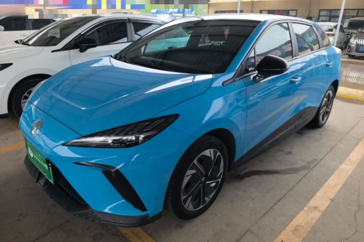 Used MG 4 EV 2022 425 km Luxury Edition