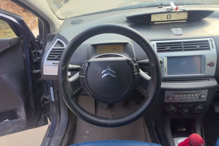 Used Citroen C-Quatre 2011 Sedan 1.6L Manual Fashion Edition
