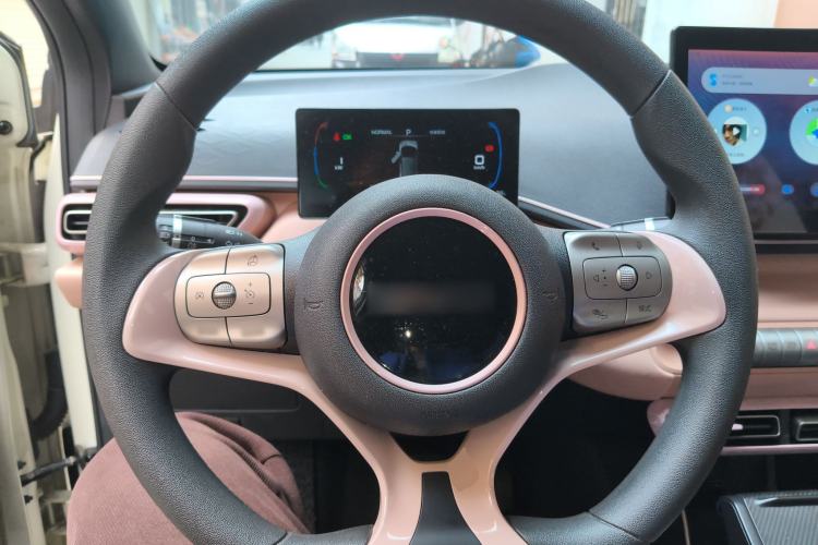 Used BYD Seagull 2024 Honor Edition 305km Dynamic Version
