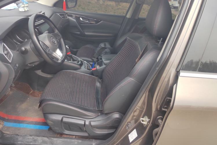 Used Nissan Qashqai 2022 2.0L CVT XV Smart Enjoyment Version Left Front Seat