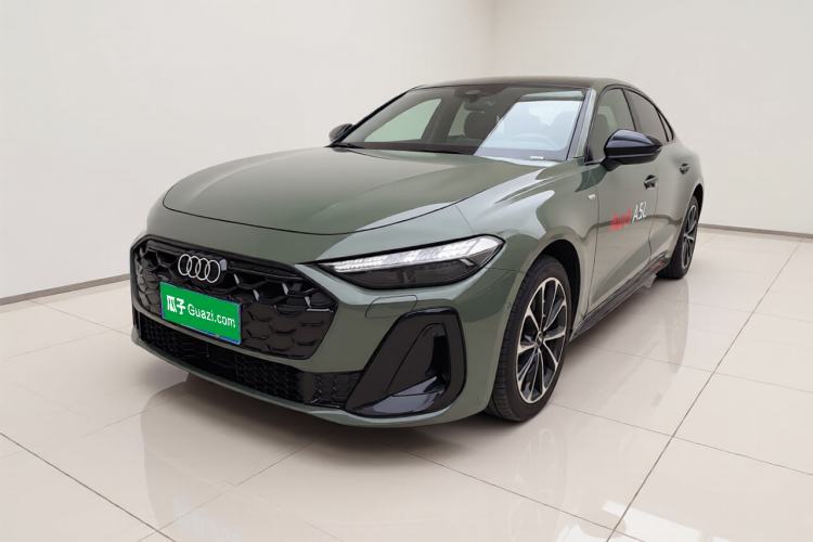 Used Audi A5L 2026 2.0T Sport Plus