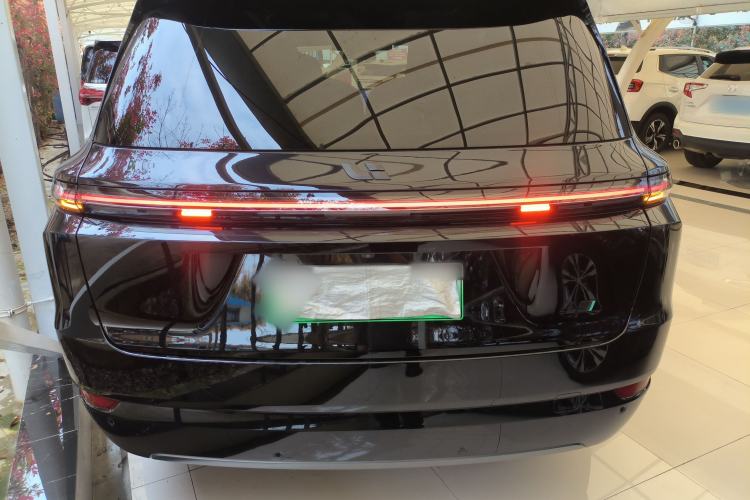 Used Li Auto L9 2022 Max model