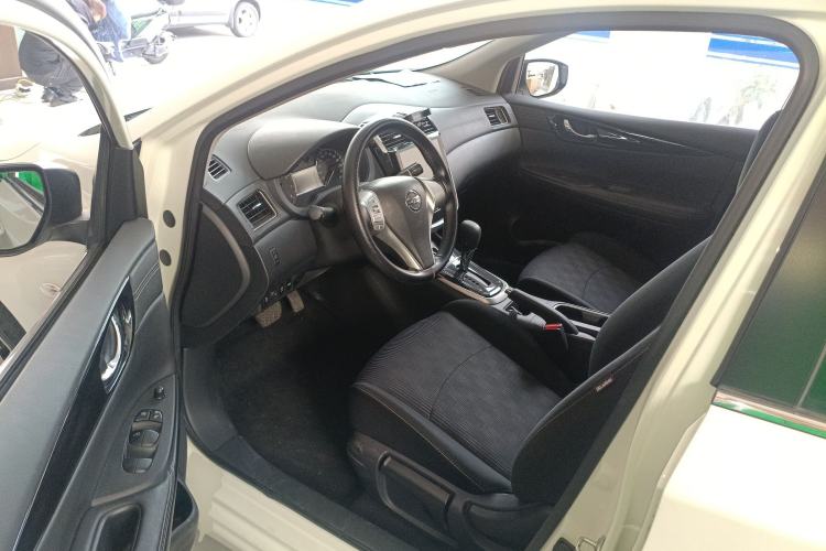 Used Nissan Tiida 2021 1.6L CVT Cool Edition