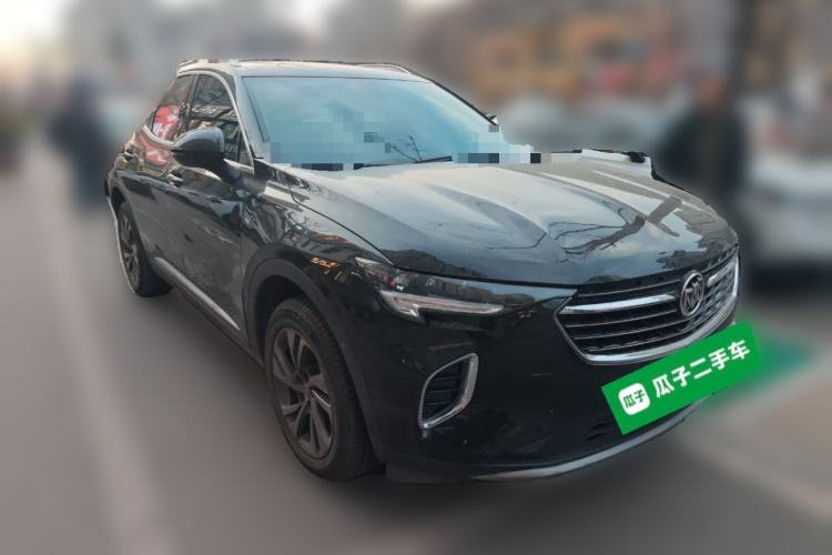 Used Buick Envision 2022 Encore S 552T Two-Wheel Drive Elite Model