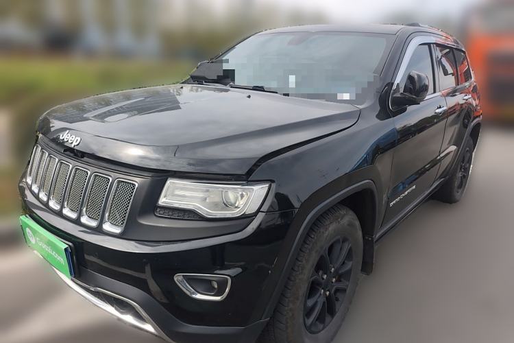 Used Jeep Grand Cherokee 2014 3.0L Comfort Navigation Edition