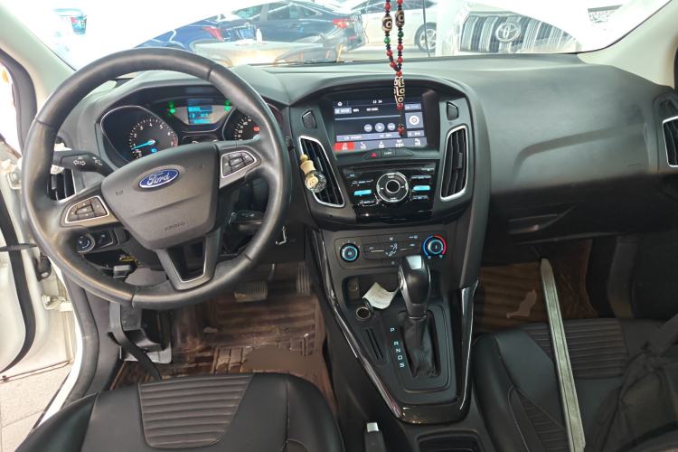 Used Ford Focus 2018 Hatchback Classic 1.6L Automatic Trendy SmartDrive Edition