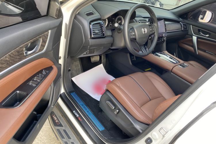 Used Honda UR-V 2020 370TURBO Four-Wheel Drive Prestige Edition Interior 2