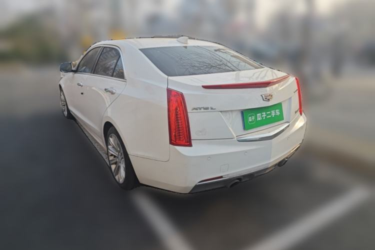 Used Cadillac ATS-L 2017 28T Tech Edition
