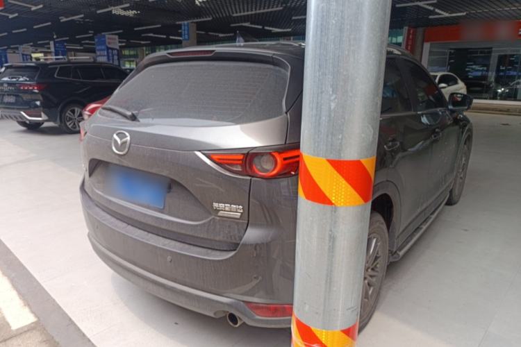 Used Mazda CX-5 2020 Revised Version 2.0L Automatic Two-Wheel Drive Smart Type
