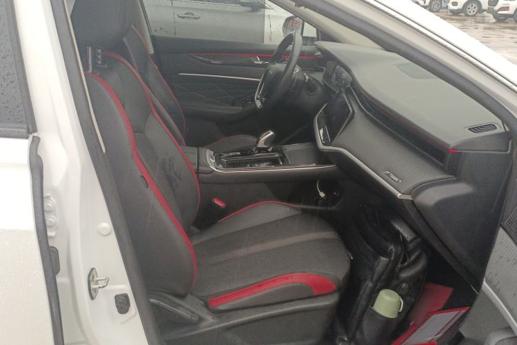 Used Dongfeng Aeolus Yixuan MAX 2021 1.5T Super-Powered Dad Edition