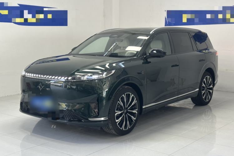 Used Dongfeng eπ eπ008 2026 Model Six-Seat Range-Extended Family Edition