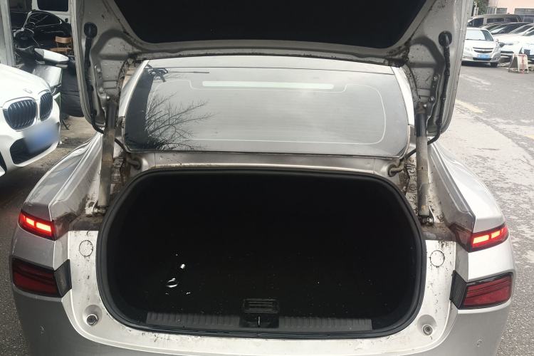 Used XPeng P7 2023 P7i 702 Pro
