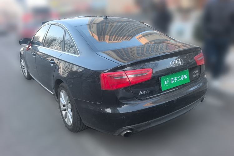 Used Audi A6L 2012 30 FSI Comfort Model