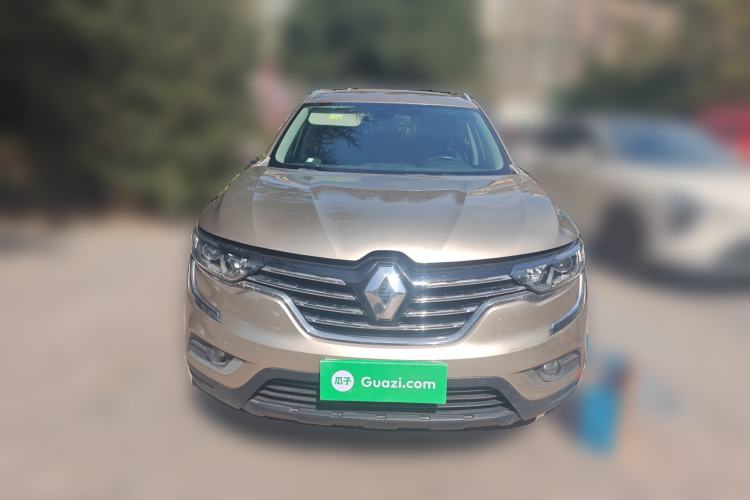 Used Renault Koleos 2017 2.0L Two-Wheel Drive Luxury Edition