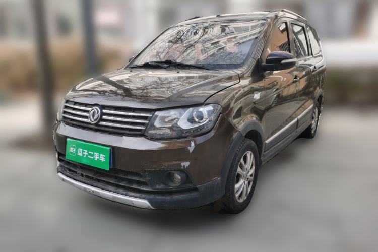 Used Dongfeng Fengon 360 2015 1.5L Manual Comfort 7-Seater China IV Standard