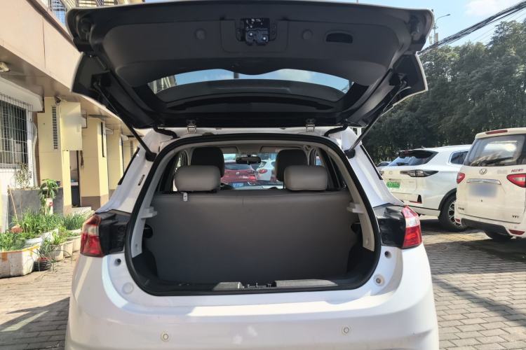 Used JMEV Ezi EV3 2022 Small Radar Yuebao Model
